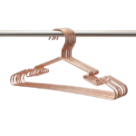 CINTRE 10PCS DORE/CUIVERE ZH