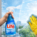 LAVE VITRE 750ML LIFE