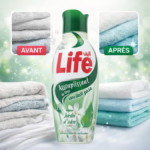 ASSOUPLISSANT DE LINGE JARDIN D'EDEN 1L LIFE