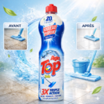 TOP SOL 1L WHITE CLEAN AIGLE