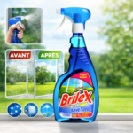 LAVE VITRE PRO 750ML BRILEX