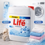 GEL MACHINE MILLE-FLEUR 10L LIFE