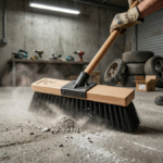 BALAIS CANTONNIER BOIS LARGE WASSIM – Image 2