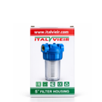 FILTRE D'EAU TRAITEMENT GRILLAGE 1 PCS ITAL VIEIR - Image 1 - SOGEDIM Market