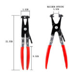 PINCE A COLLIER XCX-10068/2 XINCHENGXIN – Image 2