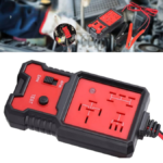 TESTEUR RELAIS ELECTRONIQUE AUTO 5 BRANCHES 707 T.ABDO