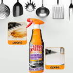 DEGRAISSANT PRO. 950ML FORCE EXPRESS