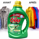 LIQUIDE MACHINE 1L DEEP CLEAN LE CHAT