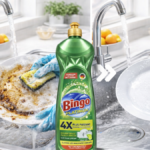 LIQUIDE VAISSELLE 600ML PLATINUM BINGO