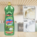 LIQUIDE VAISSELLE 600ML PLATINUM BINGO – Image 2
