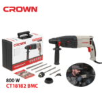 PERFORATEUR 26MM 800W CT18182 CROWN – Image 2