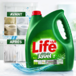 EAU DE JAVEL 5L LIFE