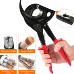 COUPE CABLE 380MM² A CLIQUE EN ALUMINIUM ET CUIVER AVEL - Image 1 - SOGEDIM Market