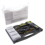 KIT DE REPARATION DE PARE-CHOC 80W ROUGE – Image 4