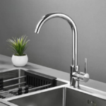 MITIGEUR CUISINE CHROME LAMBOSS