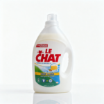 LIQUIDE MACHINE SAVON DE MARSELLE 2.5L LE CHAT – Image 2