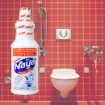 DECRASSANTE GERMICIDAL TOILET 1000ML NAYA