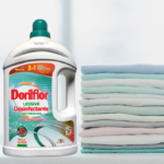 LIQUIDE MACHINE DESINFECTANTE 3L DORIFLOR