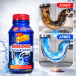 DEBOUCHEUR GRAIN 200G NASSAH