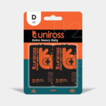 PILE R20 1.5V EXTRA HEAVY KUNIROSS – Image 2