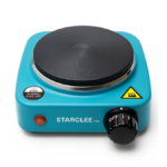 plaque chauf - PLAQUE CHAUF ELECTRIQUE 1000W STARCLE - SOGEDIM Market Algérie