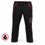 PANTALON ANTI-FEU LUX (XL) – Image 2
