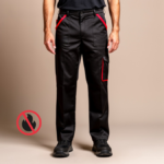 PANTALON ANTI-FEU LUX (XL)