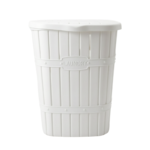 PANIER A LINGE BAMB C/COUVER LUX LGZ – Image 2