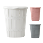 PANIER A LINGE BAMB C/COUVER LUX LGZ