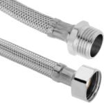 FLEXIBLE 15/21 60CM M/F WASSER