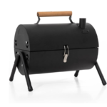BARBECUE FUMOIR PORTABLE 2 GRILLE 2 BASSIN IMP - Image 2 - SOGEDIM Market