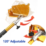 MACHINE A ENDUIRE PLACO 10" TELESCOPIQUE – Image 3