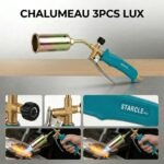 CHALUMEAU 3PCS LUX GM STARCLE ST-8519