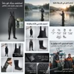 SALOPETTE + BOTTE IMPERMÉABLE P:43 – Image 2