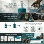 POMPE A GRAISSE 4L STARCLE ST-8460 – Image 3