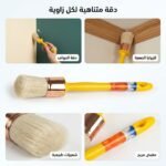 PINCEAU UNIVERSEL ROND 8 MINIROS – Image 2