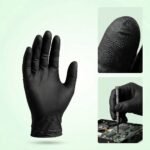 GANT JETABLE NUTRIL M NOIR 22-13