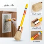 PINCEAU UNIVERSEL ROND 8 MINIROS