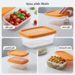 BOITE CONGELATION 4G N 1 5PCS 0.3L HOME LIFE