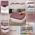 BOITE CONGELATION 4G N5 2PCS 3 L HOME LIFE – Image 2