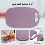 PLANCHE A DECOUPER OVAL PM 41.5CM PE