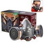 MASQUE RESPIRATOIRE 308PLUS