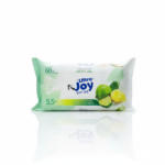 LINGETTE BEBE LUTRA JOY 60PCS – Image 2
