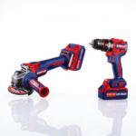 KIT VISSEUSE+TRONÇONNEUSE 20V ECKL202073 EMTOP