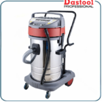 ASPIRATEUR EAU+POU 80L 2000W 2 MOTEURS SOGEDIM