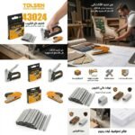 AGRAFFES 0.7-8MM TOLSEN 43024 – Image 2