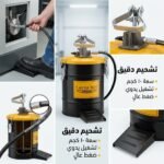pompe a - POMPE A GRAISSE 10KG LAVAR BOX - SOGEDIM Market Algérie