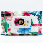 LINGETTE JOY ULTRA 120PCS