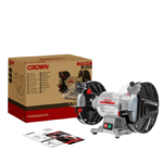 TOURET A MEULER 200MM/350W CT13547 CROWN – Image 2
