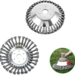 BROSSE METALIQUE DEBROSSAILLEUSE 200MM 8" ABDO TO